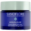 Image de Crème liftante anti-rides - Merveilleuse bio - SANOFLORE - Peau sèche
