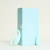 Image de Oeuf vibrant télécommandé Tao de HYYO - Télécommande : 6,1 x 3,6 cm; Oeuf : 3,7 x 10 cm Vert