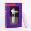 Image de Cartouche vibrante soft touch Rome - 9,7 cm