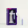 Image de Dildo vibrant Helsinki - Dildo 17,5 cm, Cartouche 8,6 cm