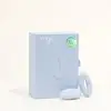 Image de MYK vibro slow pleasure - 7 x 3,5 x 3,5 cm Bleu