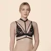 Image de Soutien-gorge harnais Camélia - S/M