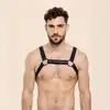 Image de Harnais de buste ajustable Léo - S/M