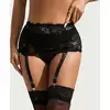 Image de Porte-jarretelles en dentelle noir OhYeah - 40-42