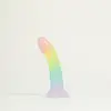 Image de Dildo ventouse Funky - L