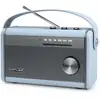 Image de Radio Bluetooth Portative Muse M-098 Bleu 10W USB-C Jack 3.5 mm