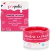 Image de Baume à lèvres teinté - Ramène ta fraise bio - PROPOLIA