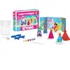 Image de Activités créatives coffret de 5 moules Mako Mes Princesses 36x8x26 cm