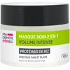 Image de Masque soin 2 en 1 - Volume intense bio - MADEMOISELLE BIO