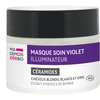 Image de Masque soin violet - Illuminateur bio - MADEMOISELLE BIO