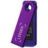 Image de Monedero offline Ledger Nano S Plus USB púrpura