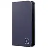 Image de Étui Ledger 254207 Bleu Microfibre Nylon Polyester 58x12x88 mm
