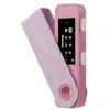 Image de Monnaie électronique Ledger Nano S Plus Rose Écran USB Sécurité EAL5+