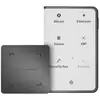 Image de Monnaie électronique Ledger Stax Crypto E Ink Bluetooth USB Type-C Noir Blanc