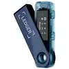 Image de Monedero offline Ledger Nano S Plus Bitcoin Ethereum NFT USB Noir Bleu
