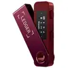 Image de Portefeuille Ledger Nano S Plus LNSP-CRIM-MAGENTA-ENFRES Magenta Carminé Écran 128x64 Bluetooth