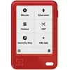 Image de Ledger Nano G5 Portefeuille Crypto Rouge Cerise Bluetooth 5.2 2,76"