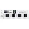 Image de ARTURIA KEYLAB ESSENTIEL 49 MK3 BLANC