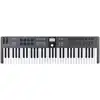 Image de Contrôleur MIDI USB universel Arturia KeyLab 61 MK3 61 touches, noir