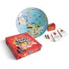 Image de Globe terrestre Caly Stick N Quiz (x2) TU