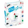 Image de Jeu de société Asmodee Imagine cartes transparentes pour énigmes créatives