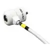 Image de Câble antivol Mobilis 001236 Acier Blanc 1,8 m 2 clés 4 mm