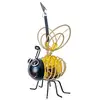 Image de Lampe Solaire Pendante Abeja Galix 4 LEDs Blancs Chauds IP44