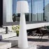 Image de Lampe de Sol LED Lumisky Lady Exterieure Multicolor