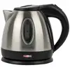 Image de HKoenig BO12 Bouilloire 1,2L 1630W Inox/Noir