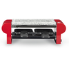 Image de Appareil à raclette et pierre à griller 2 personnes H.Koenig 350 W