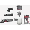Image de Aspirateur balai 2 en 1 sans fil PowerClean H.Koenig 120 W