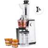 Image de Extracteur de jus vertical H.Koenig Lower Rotation Vitamin + 400 W