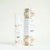 Image de Huile de massage comestible et chauffante Exsens -   Vanille