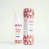 Image de Huile de massage chauffante gourmande bio -   Pêche blanche