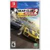 Image de Gear Club Unlimited 2 Porsche Edition Nintendo Switch