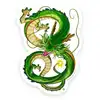 Image de Lampe murale LED Teknofun Dragon Ball Z Shenron 40 cm