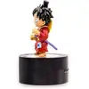 Image de Réveil lumineux Tekno Fun Luffy One Piece 18 cm LED USB