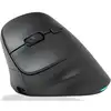 Image de Souris verticale sans fil ergonomique Bluestork Ergo Lumi pour gaucher, RGB, 2400 DPI, noire