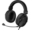 Image de Le casque de jeu G-Lab Korp Titanium Black