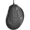 Image de Souris Bluestork M-W-ERGO Filaire 7600 DPI Noir Ergonomique Verticale 6 Boutons