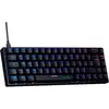 Image de Clavier The G-lab Keyz Titan 65% Compact Azerty RGB Outemu Red