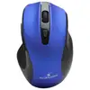 Image de Bluestork Office 75 WL Souris optique sans fil Bluetooth 1600 DPI Bleu