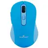 Image de Ratón Bluestork M-WL-OFF65-BLUE Bluetooth RF 4800 DPI Bleu Ambidextre 6 Boutons