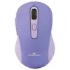 Image de Ratón Bluestork M-WL-OFF65-PURPLE Bluetooth RF 4800 DPI Violet 6 Boutons