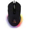 Image de Souris The G-Lab KULT Helium Pro Filaire USB 12800 DPI Noir RGB