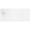 Image de Tapis de souris The G-Lab PAD-SELENIUM-W Blanc XXL antidérapant 900x400x4mm