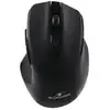 Image de Souris Bluestork M-WL-OFF75-BLACK Sans fil Bluetooth RF 1600DPI Noir 6 Boutons