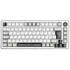 Image de Clavier The G-Lab Keyz Elite 300 compact TKL sans fil RGB, switches linéaires