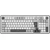 Image de Clavier The G-Lab Keyz Elite 400 compact 96 % sans fil RGB switches linéaires