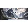 Image de Tapis de souris The G-Lab Pad Dragon XXL 900 x 400 mm base antidérapante
